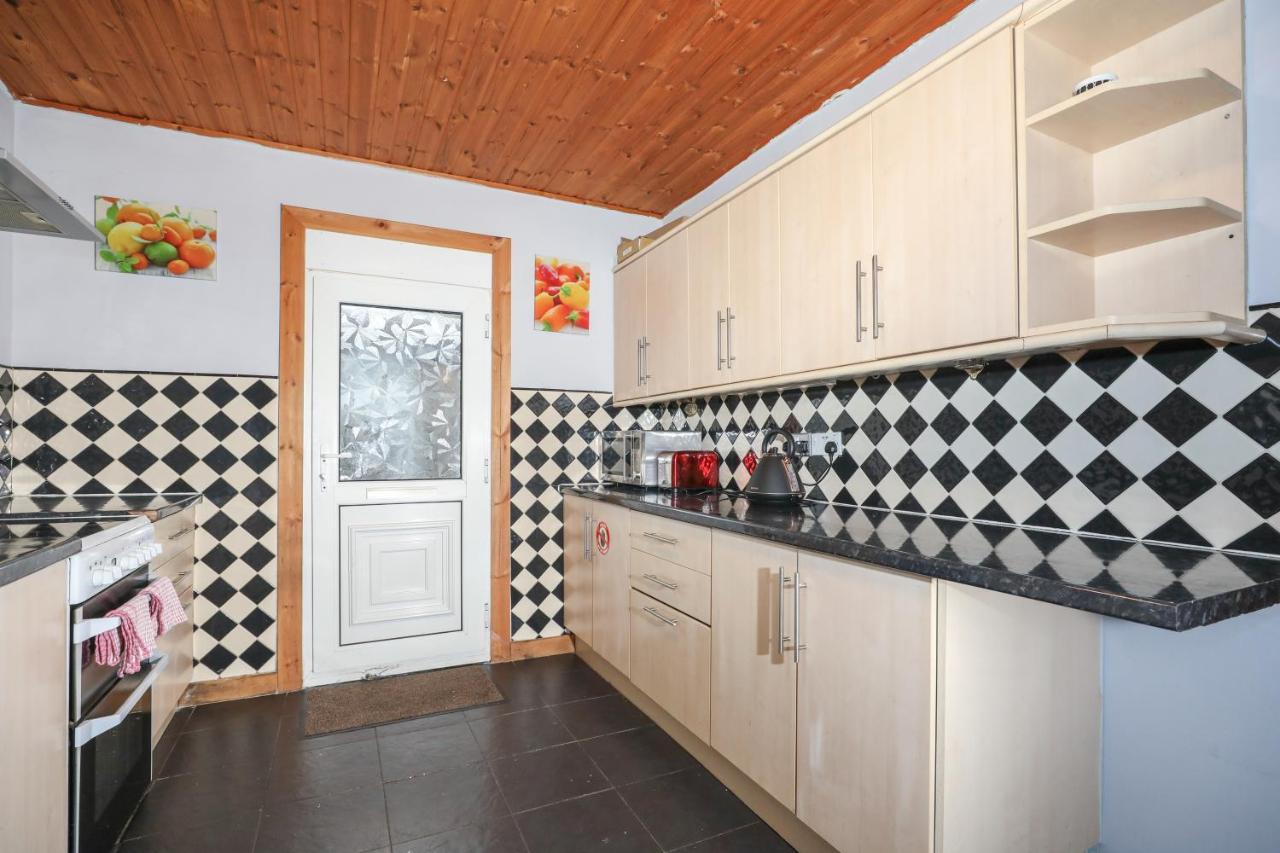 Beautiful 4 Bedroom Cottage - Ideal Location - Free Parking Единбург Екстер'єр фото