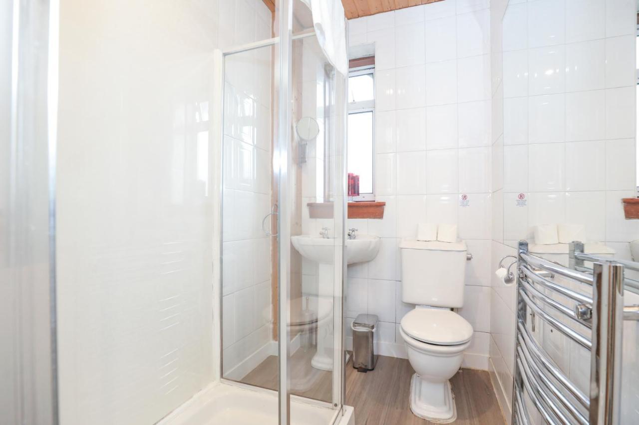 Beautiful 4 Bedroom Cottage - Ideal Location - Free Parking Единбург Екстер'єр фото